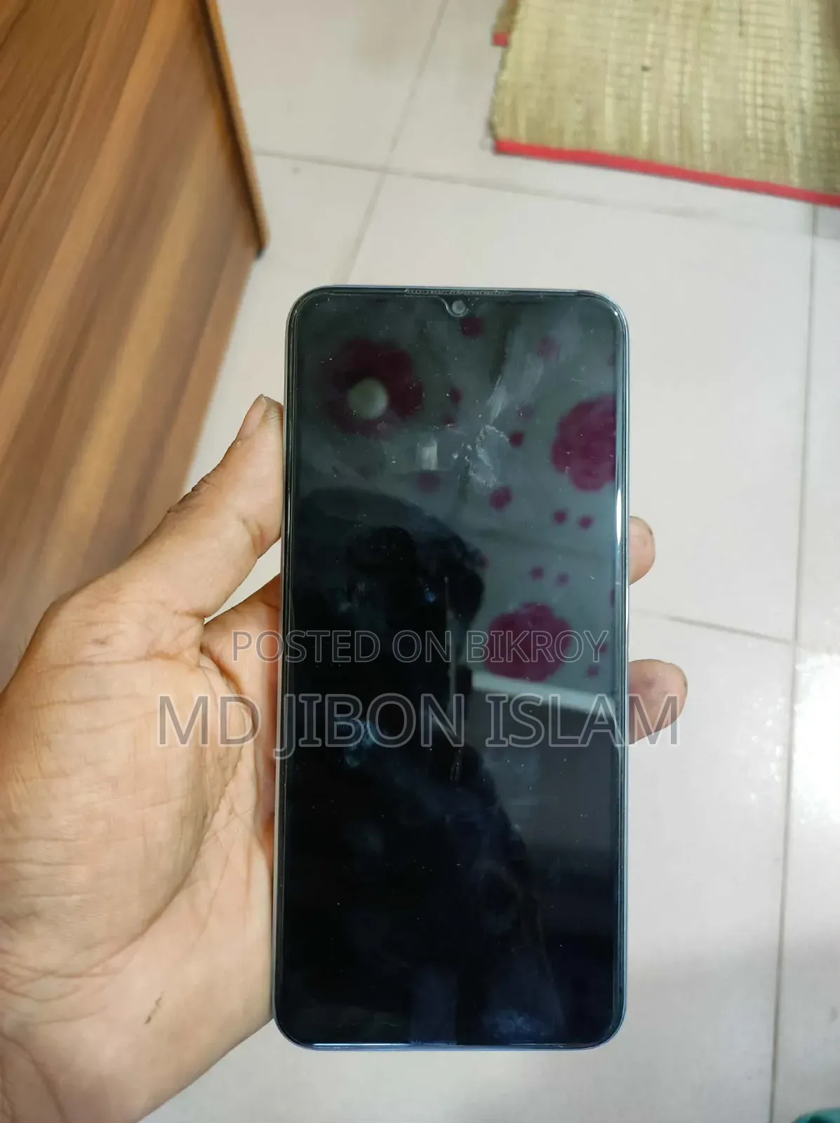 Oppo A17 64 GB Pink