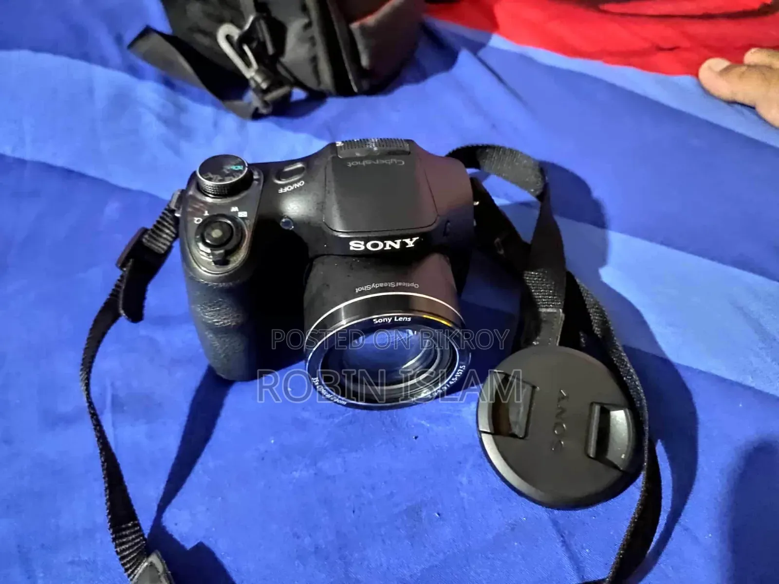 Sony Camera