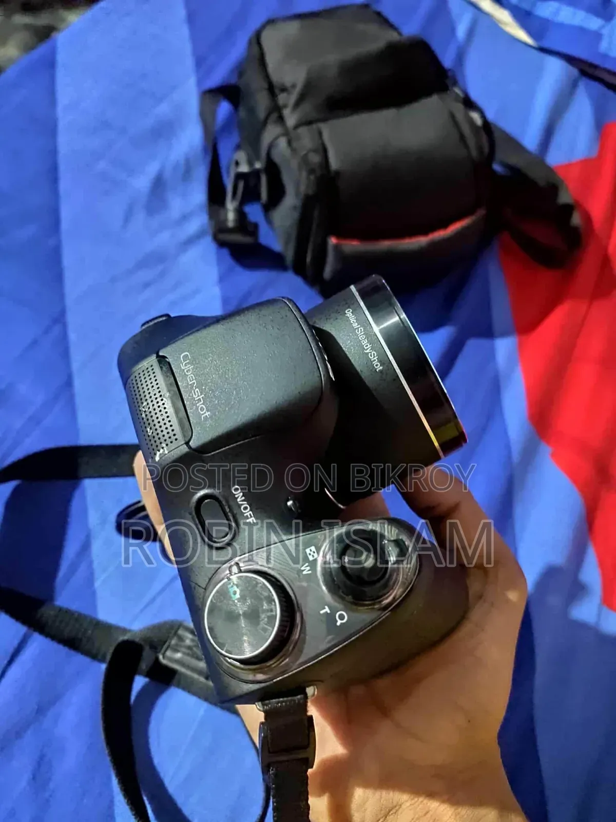 Sony Camera