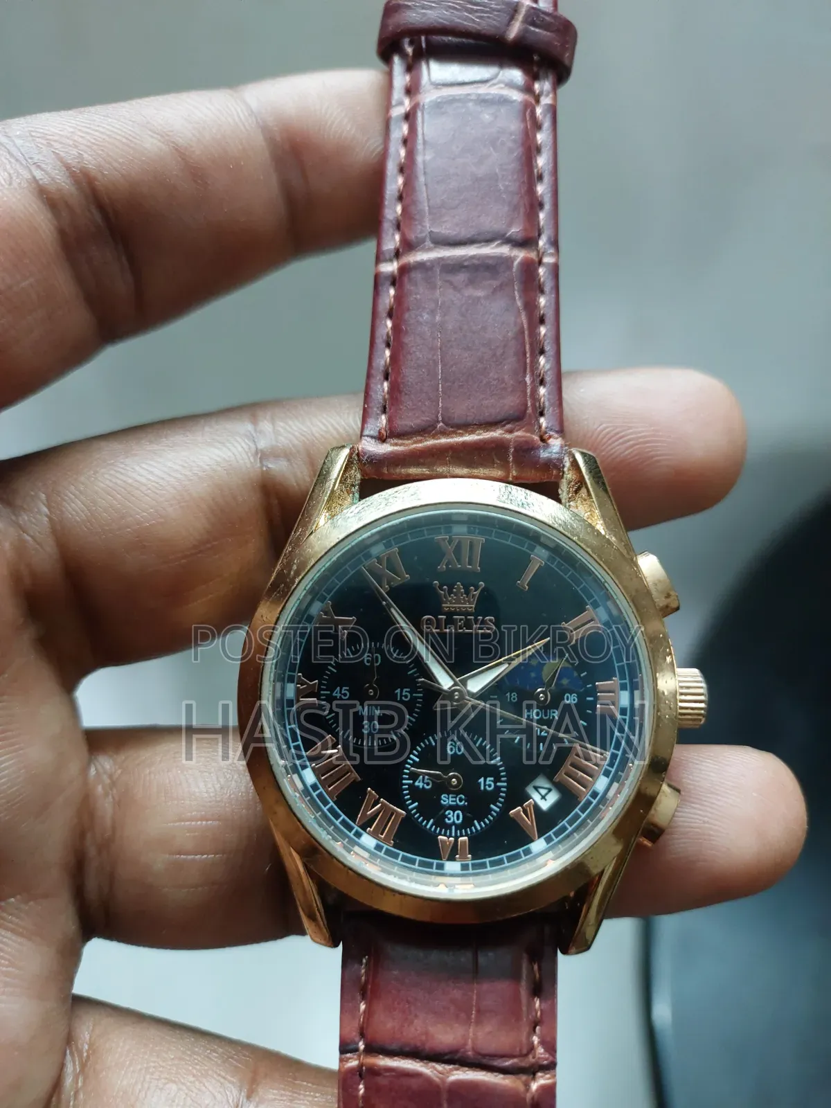 Olevs Watch