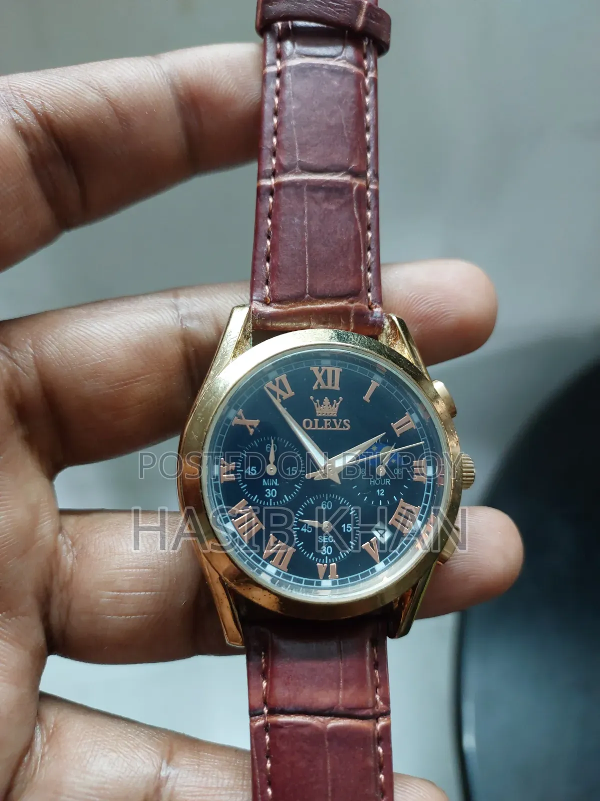 Olevs Watch