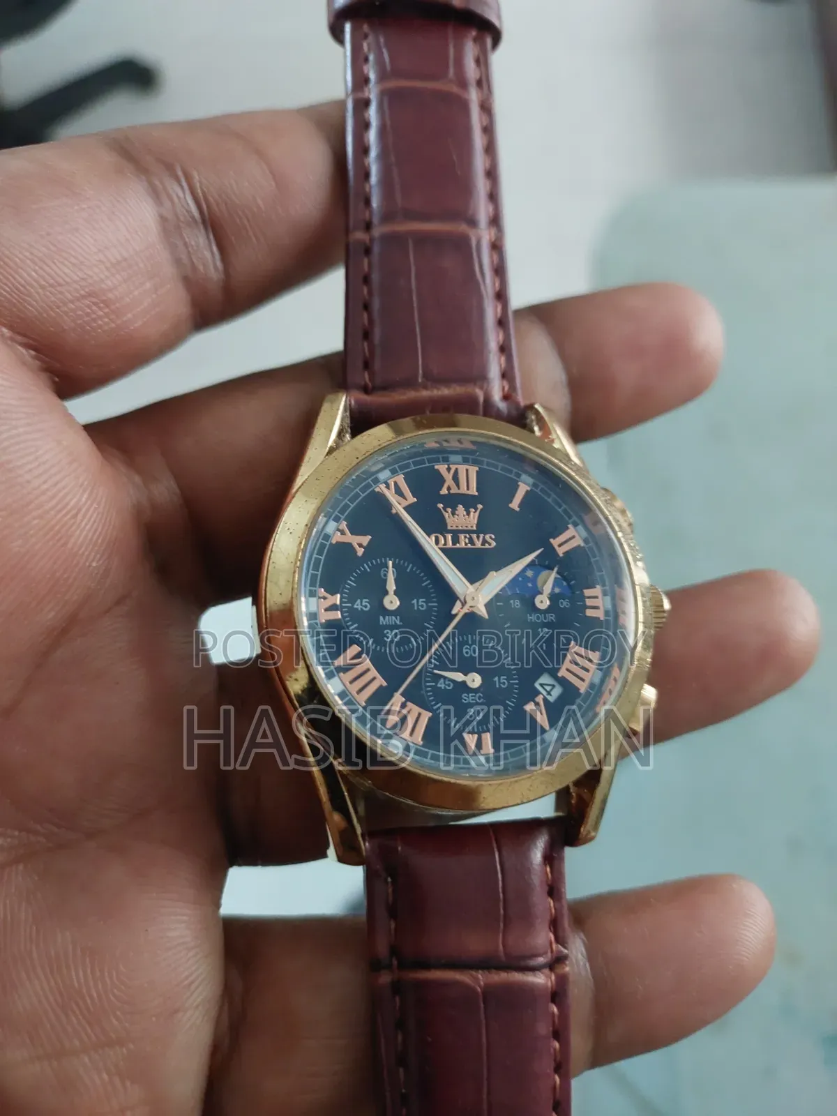 Olevs Watch