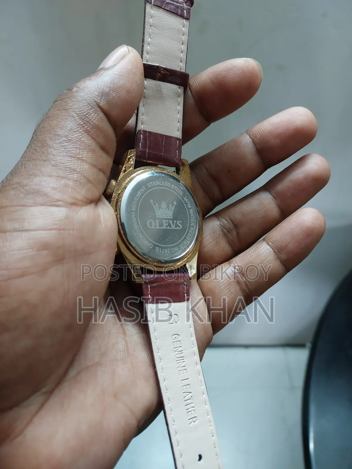 Olevs Watch