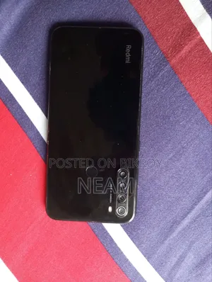 Xiaomi Redmi Note 8 64 GB Black