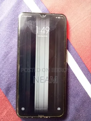 শাওমি রেডমি নোট ৮ ৬৪ জিবি ব্ল্যাক