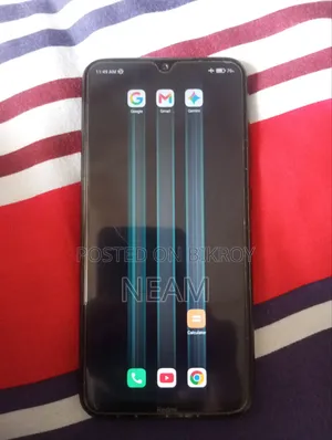 শাওমি রেডমি নোট ৮ ৬৪ জিবি ব্ল্যাক