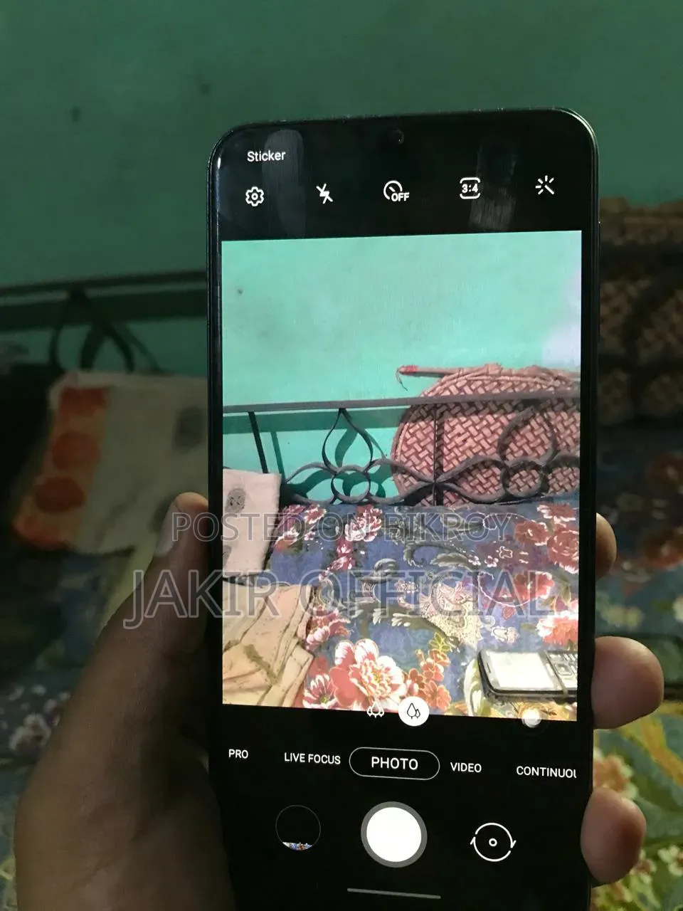 Samsung Galaxy M30 128 GB Blue