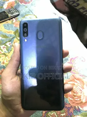 Samsung Galaxy M30 128 GB Blue