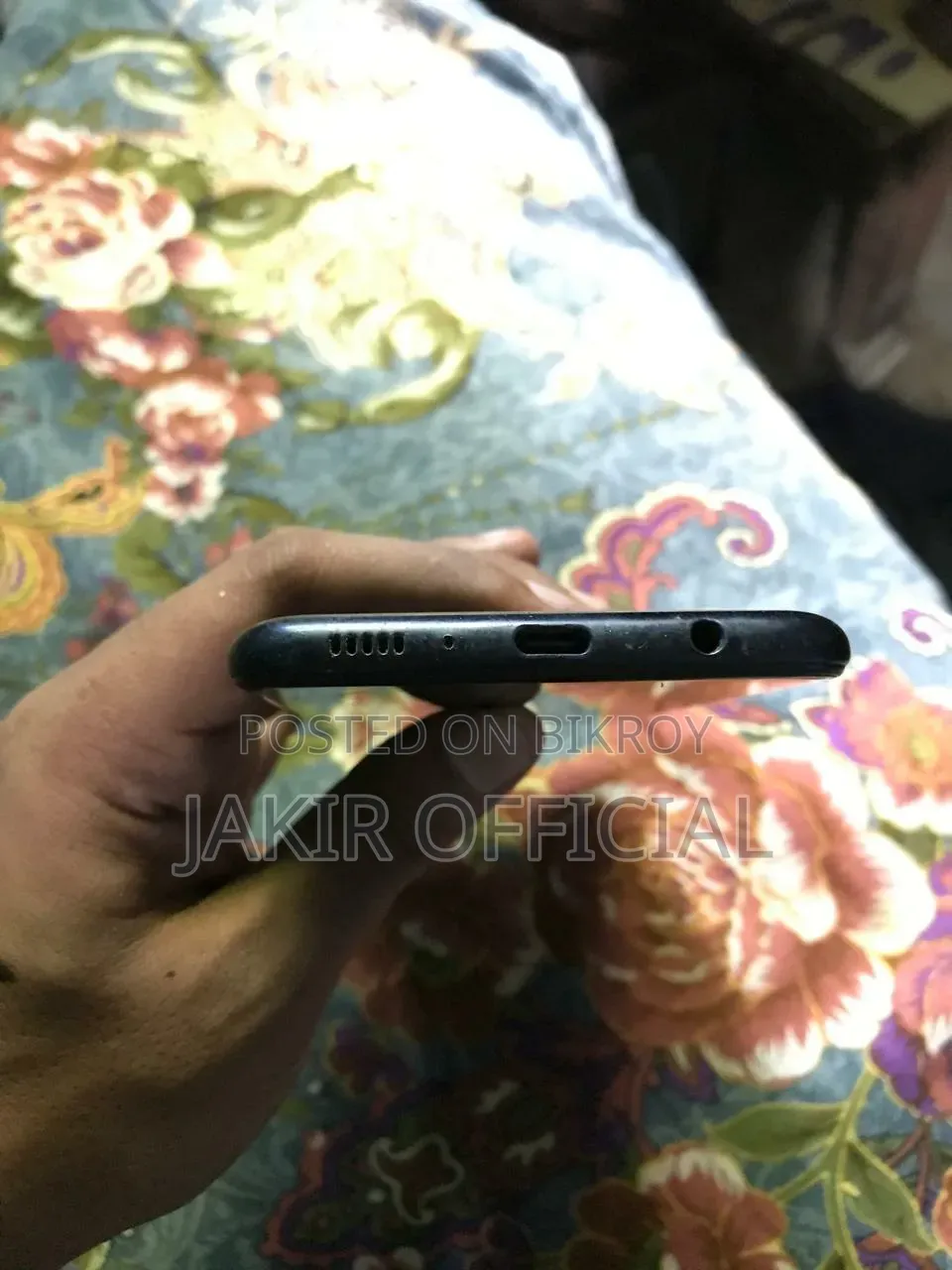 Samsung Galaxy M30 128 GB Blue