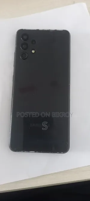 Samsung Galaxy A32 5G 128 GB Black