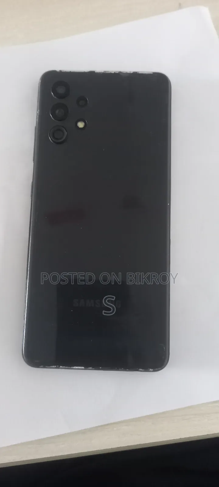 Samsung Galaxy A32 5G 128 GB Black
