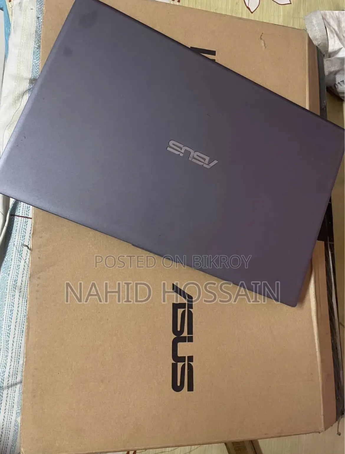 Laptop Asus Vivobook 14 4GB Intel Core I3 HDD 1T