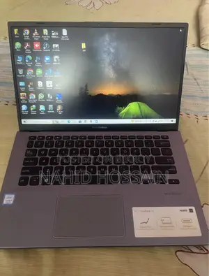 Laptop Asus Vivobook 14 4GB Intel Core I3 HDD 1T