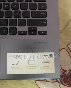 Laptop Asus Vivobook 14 4GB Intel Core I3 HDD 1T