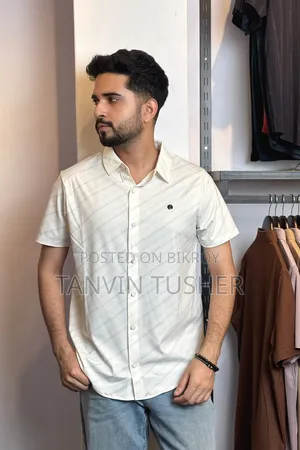 China Half Sleev Shirt