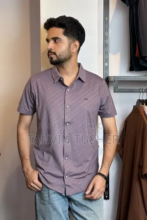 China Half Sleev Shirt