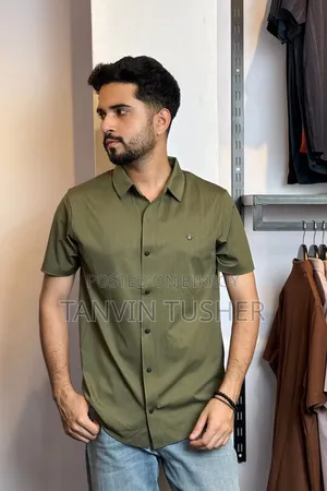 China Half Sleev Shirt