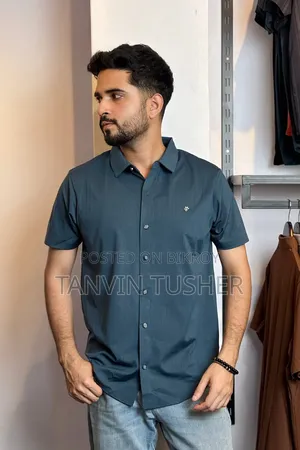 China Half Sleev Shirt
