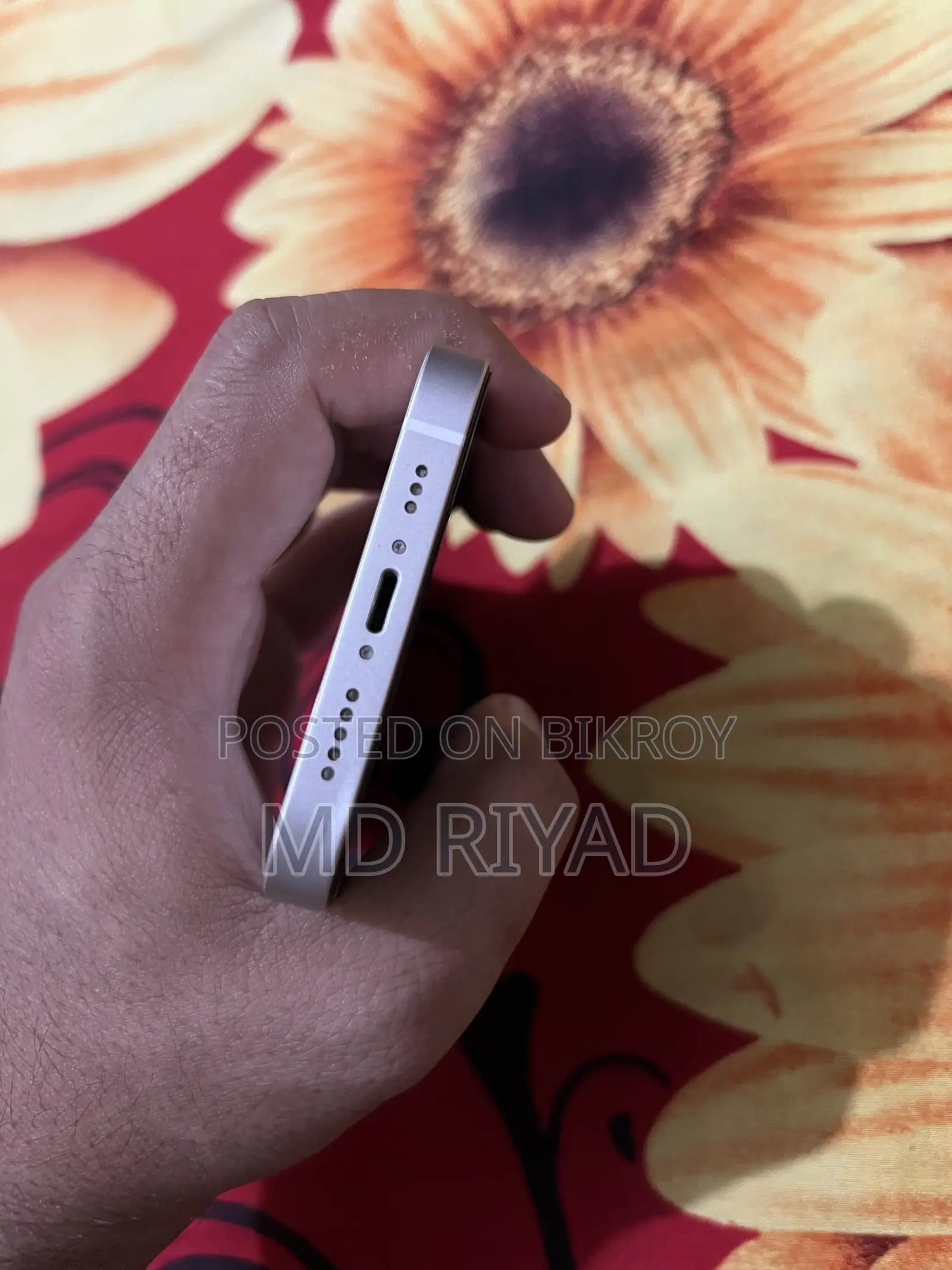 Apple iPhone 12 128 GB White
