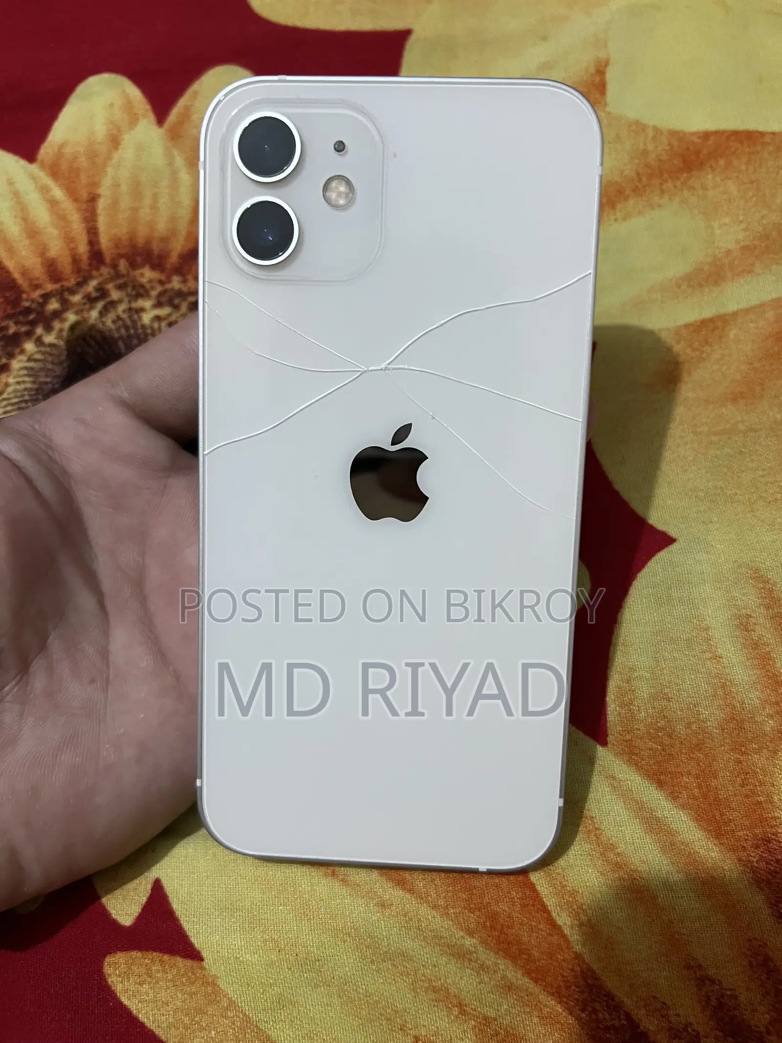 Apple iPhone 12 128 GB White