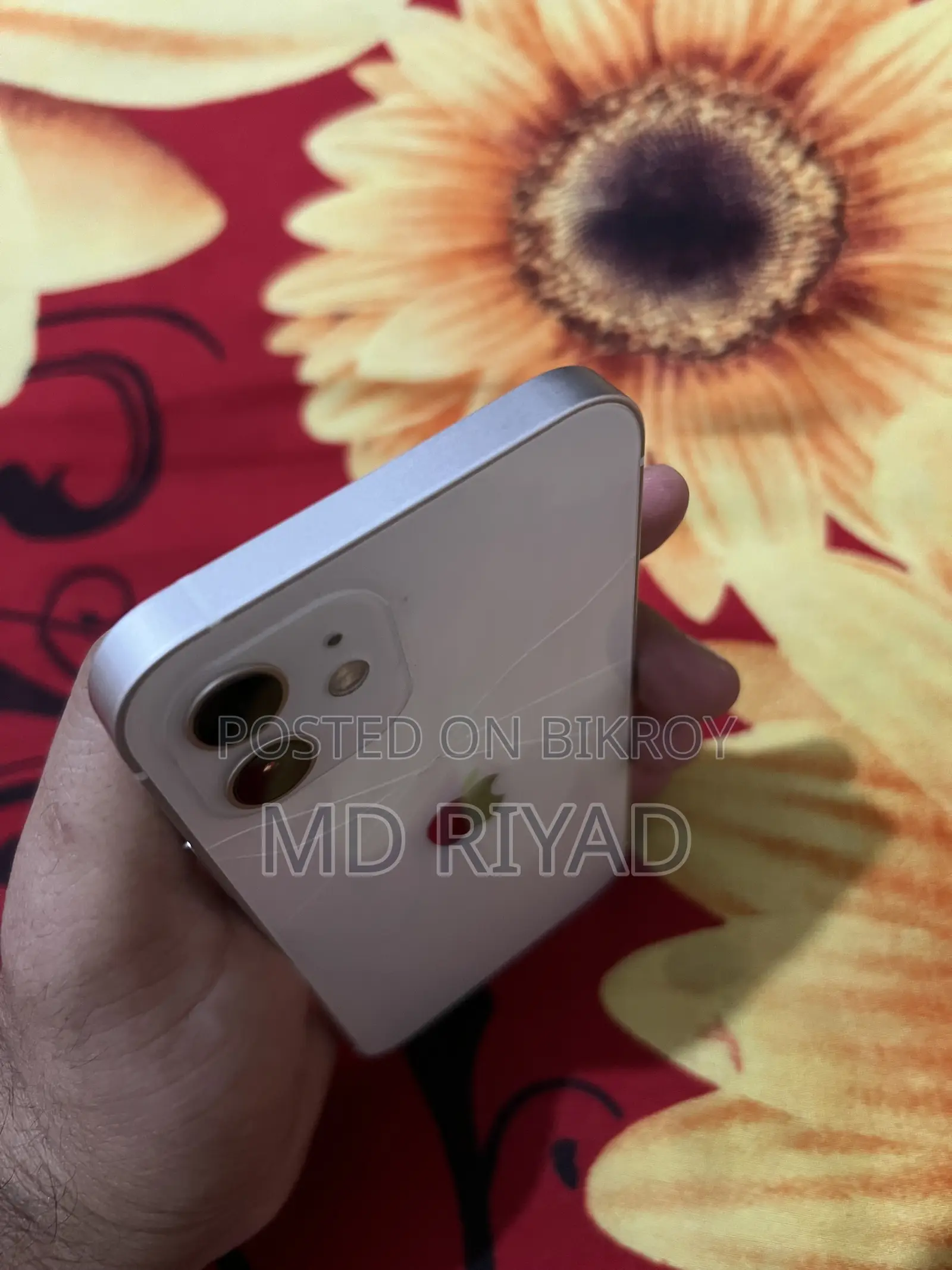 Apple iPhone 12 128 GB White