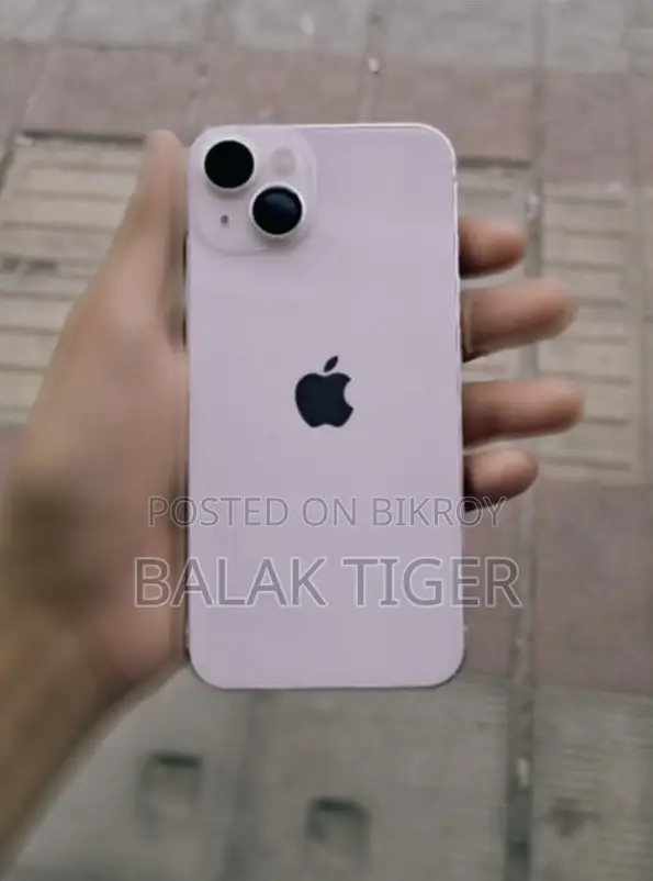 Apple iPhone 13 128 GB Pink