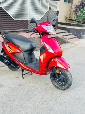 Hero Pleasure 2023 Red