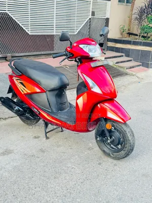 Hero Pleasure 2023 Red