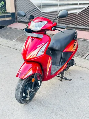 Hero Pleasure 2023 Red