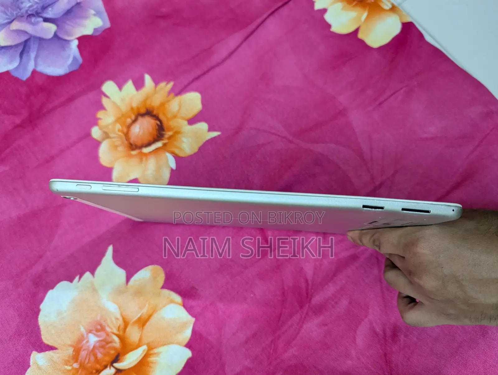 Walton Walpad 10S 16 GB White