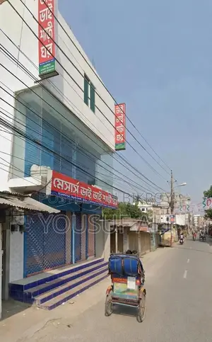 Shop for rent, Rangpur City