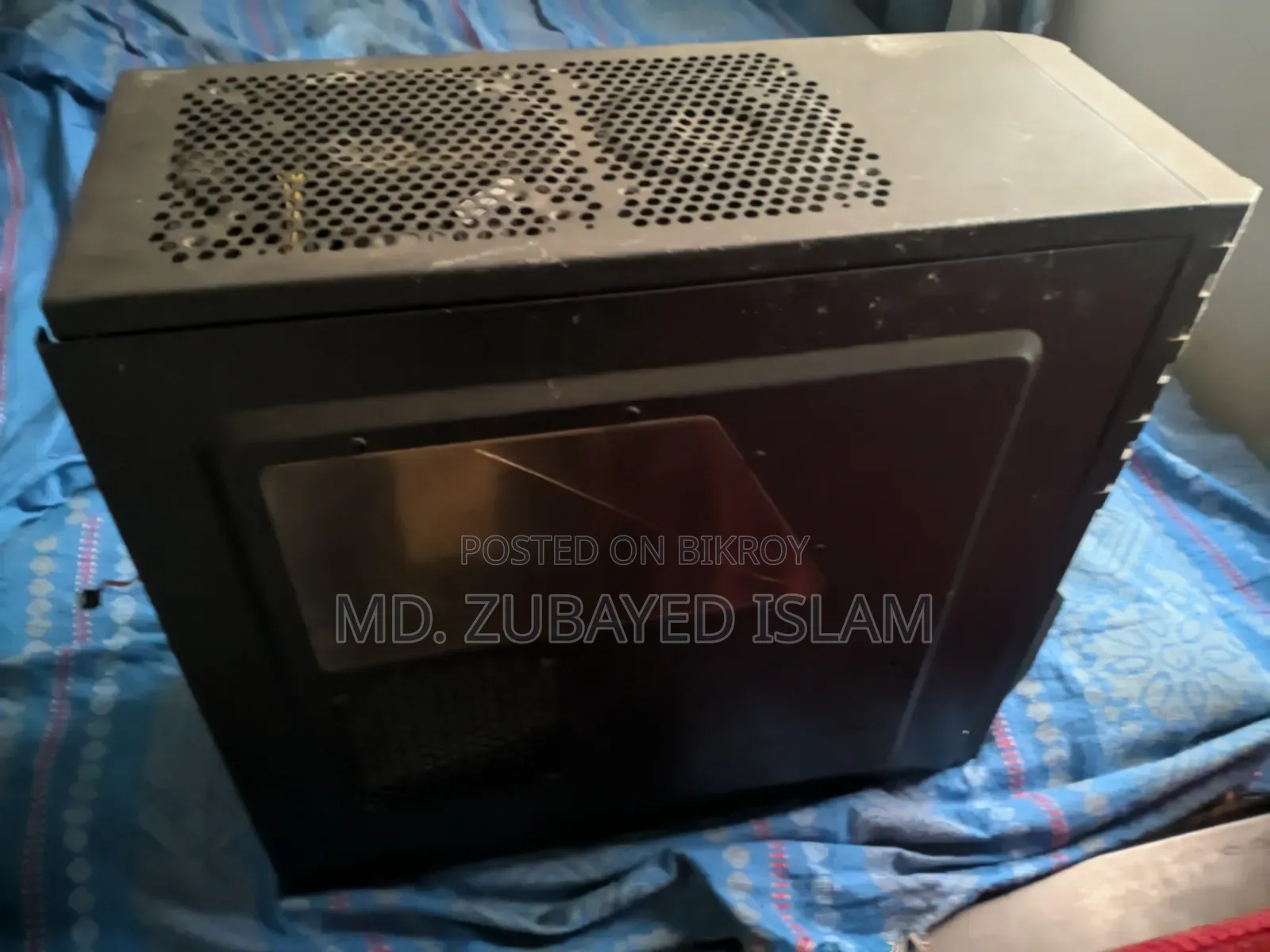Desktop Computer 16GB Intel Core i7 HDD 16 GB