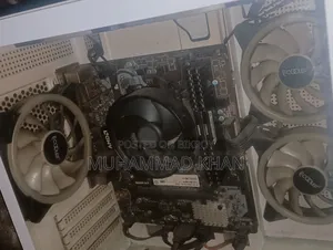Desktop Computer 16GB AMD Ryzen 5 SSD 512GB