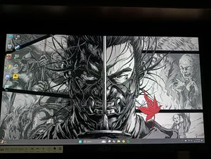 Desktop Computer 16GB AMD Ryzen 5 SSD 512GB