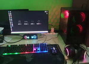 Desktop Computer 16GB AMD Ryzen 7 SSD 512GB