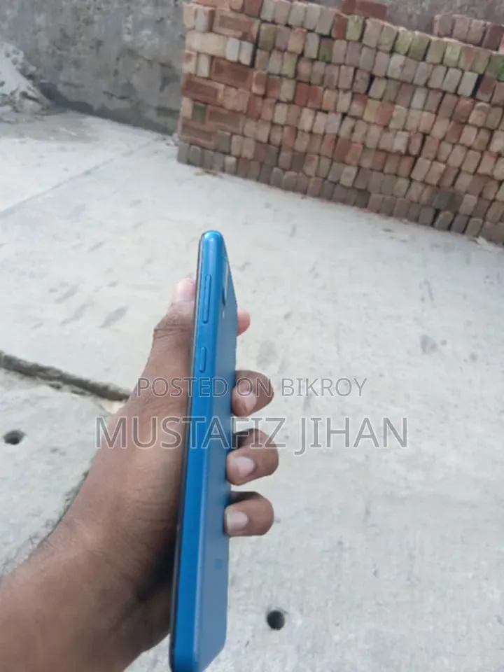 Samsung Galaxy M02 32 GB Blue