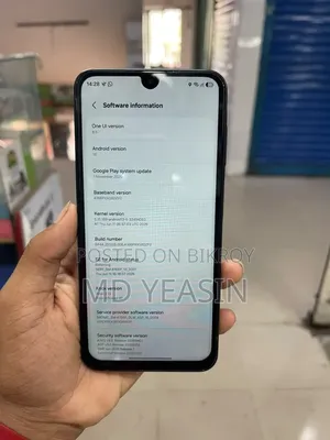 Samsung Galaxy A16 5G 128 GB Blue
