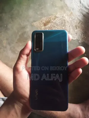 Vivo Y21 64 GB