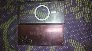 Samsung Galaxy S22 Ultra 256 GB Purple