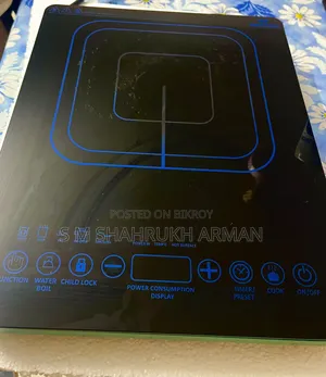ইন্ডাকশন কুকার