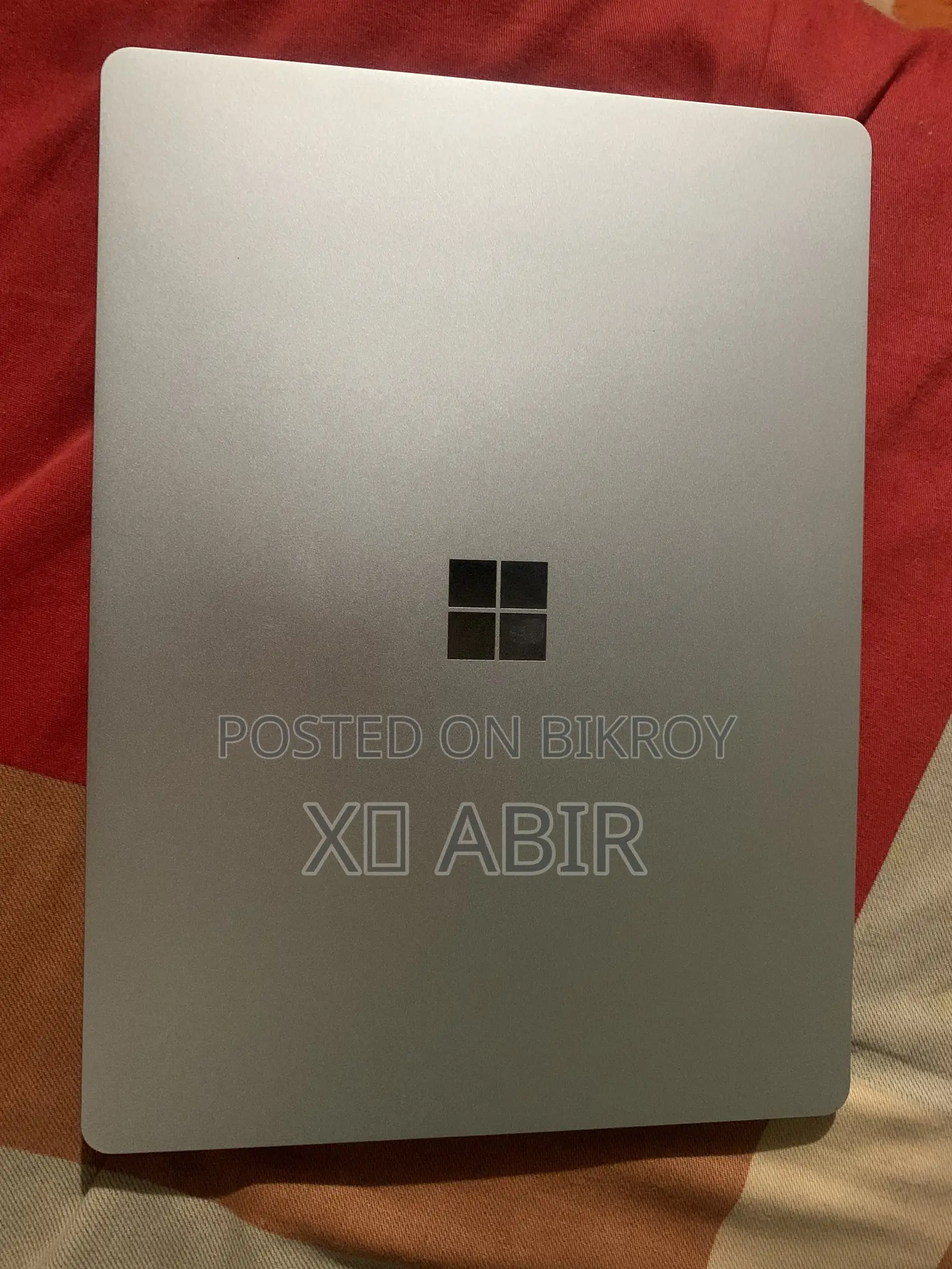 Laptop Microsoft Surface Laptop Go 8GB Intel Core I5 SSD 256GB
