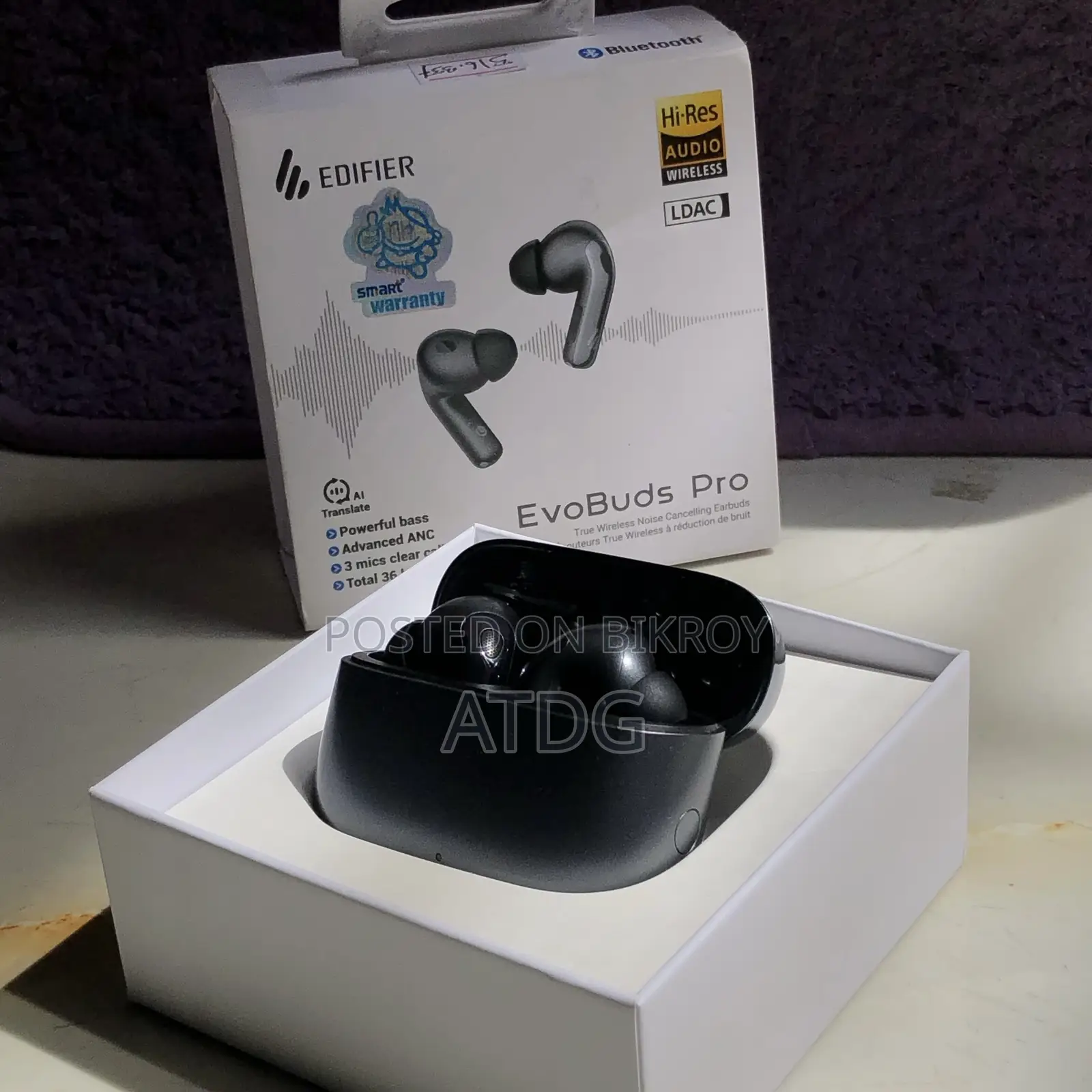 Edifier Evobuds Pro