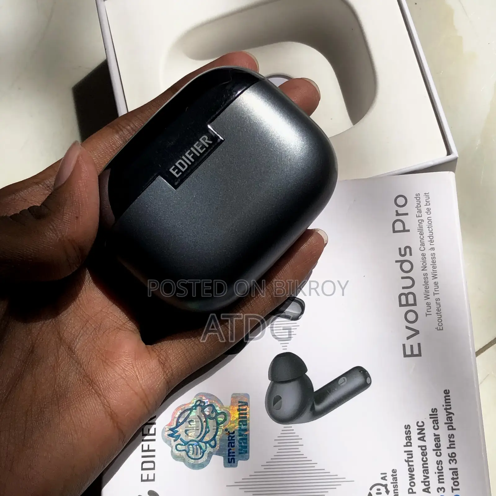 Edifier Evobuds Pro