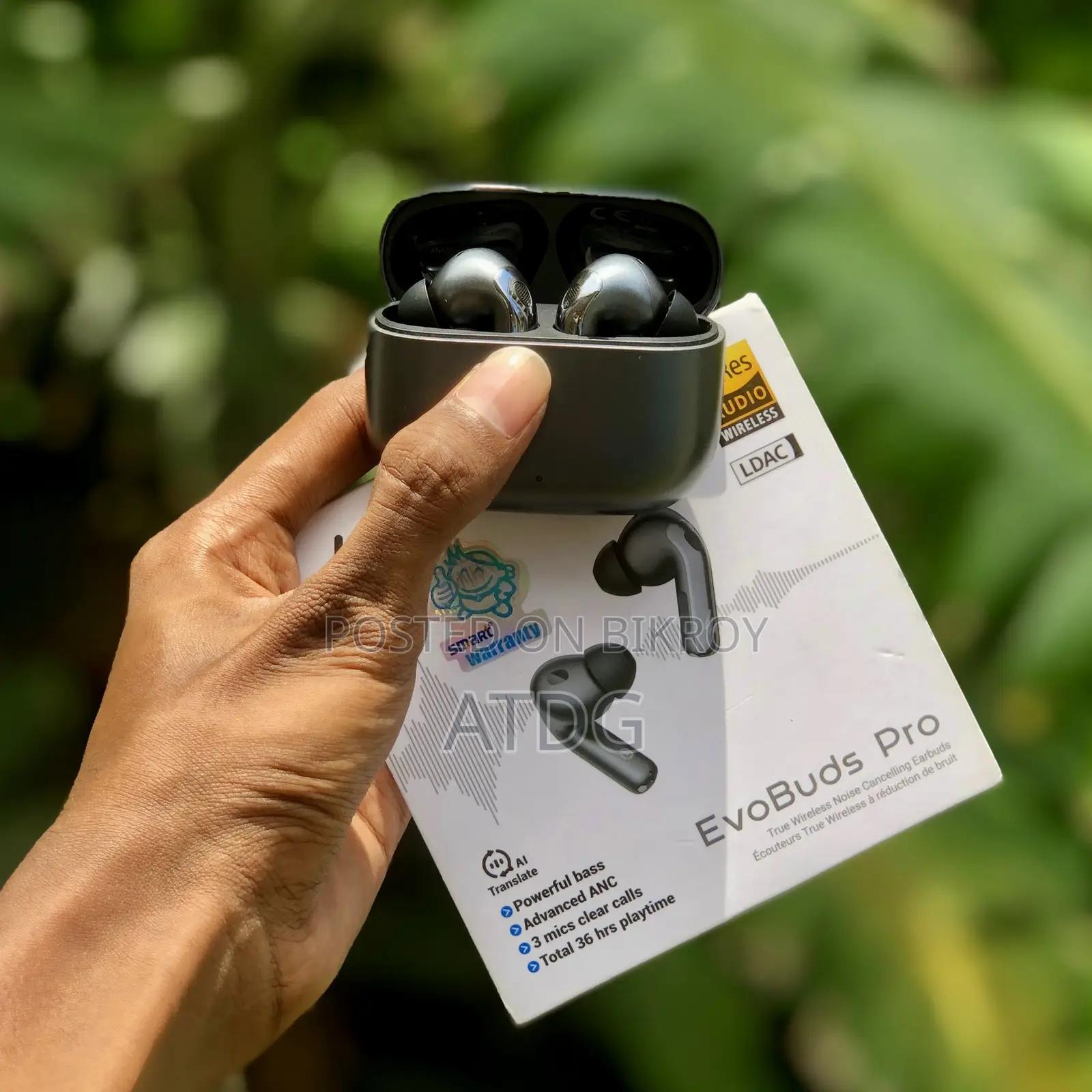 Edifier Evobuds Pro