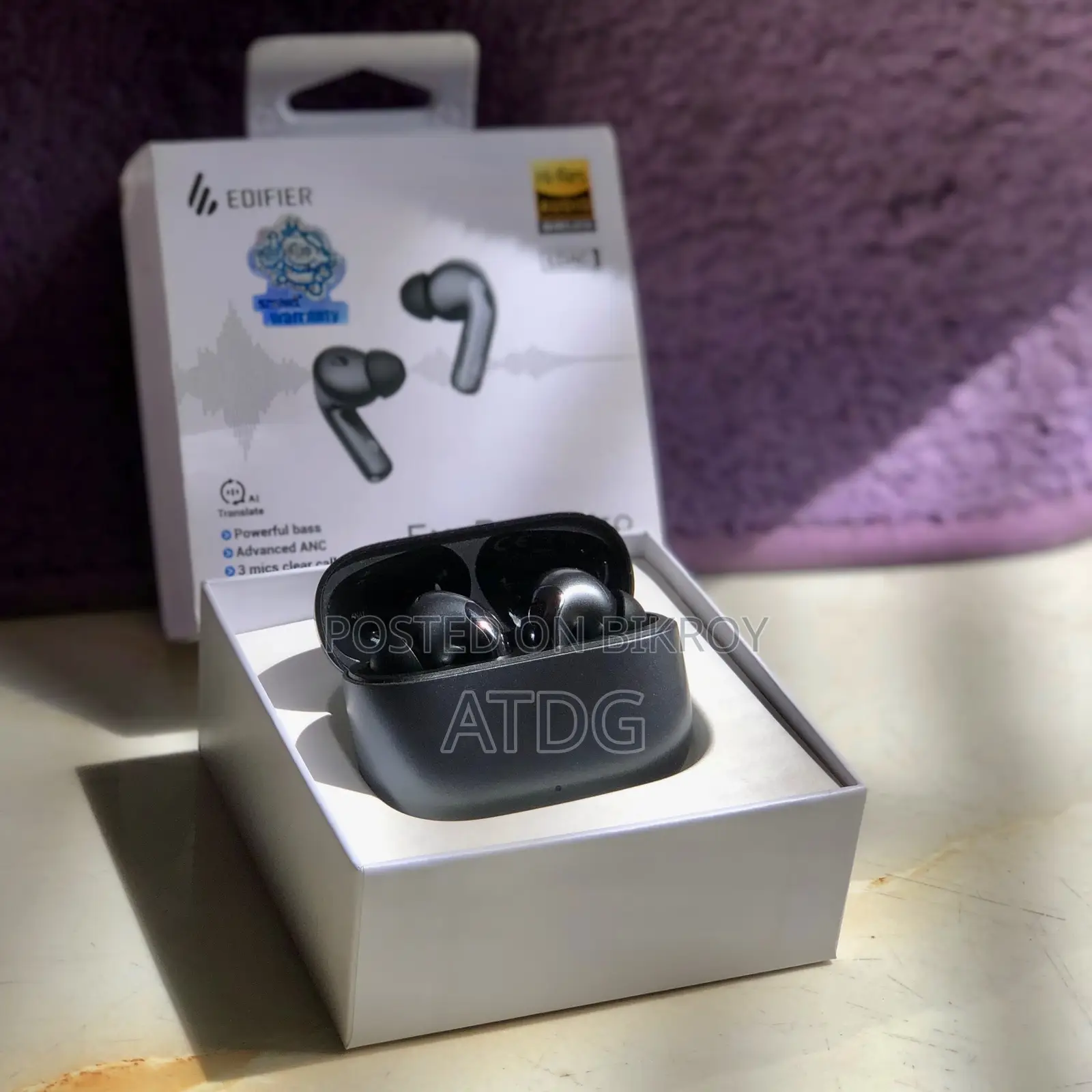 Edifier Evobuds Pro