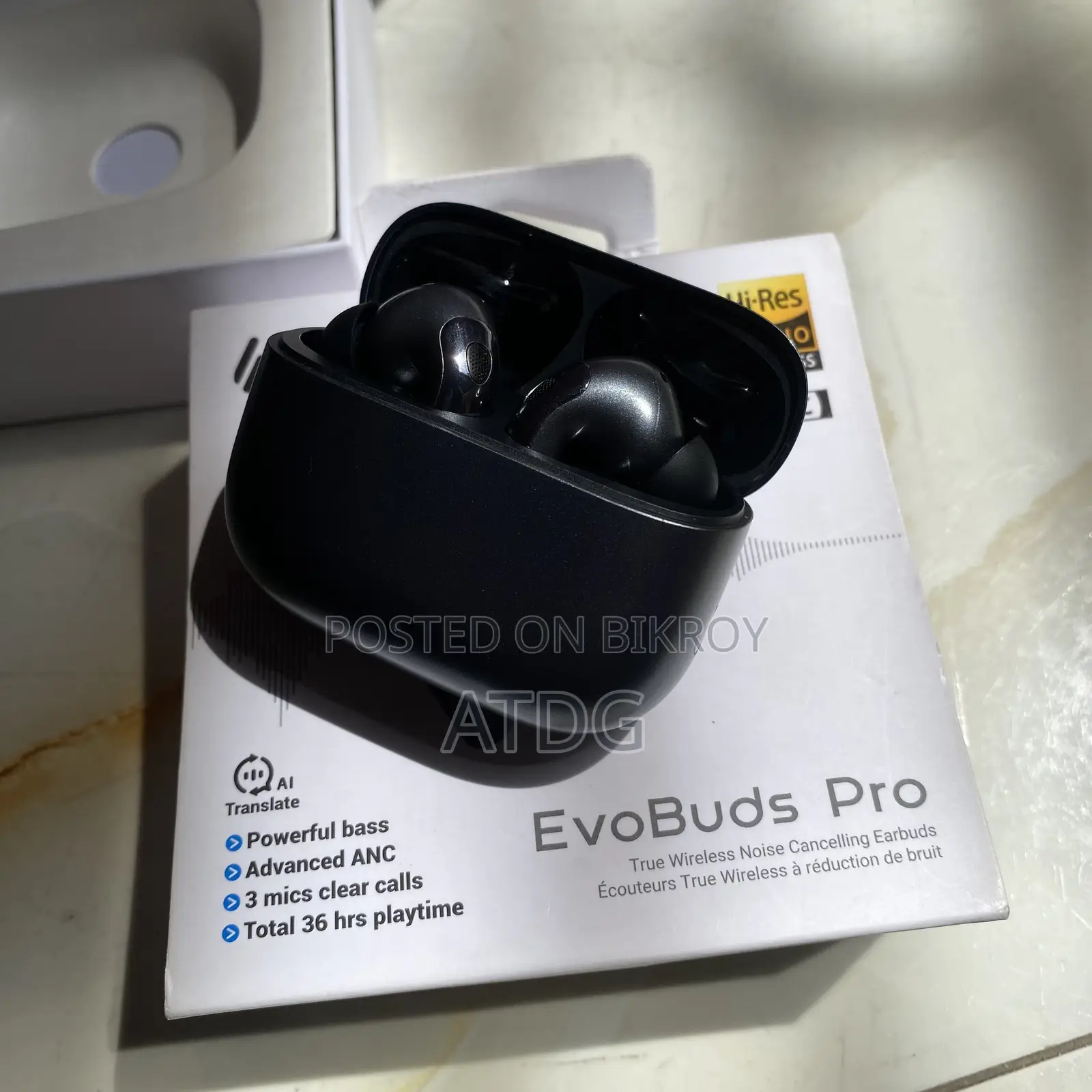 Edifier Evobuds Pro