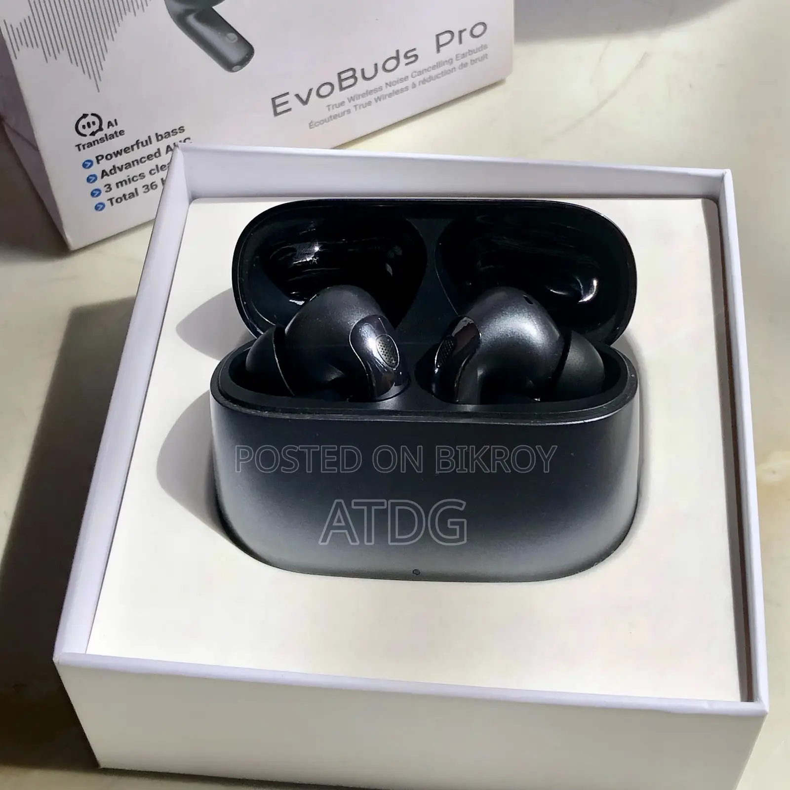 Edifier Evobuds Pro