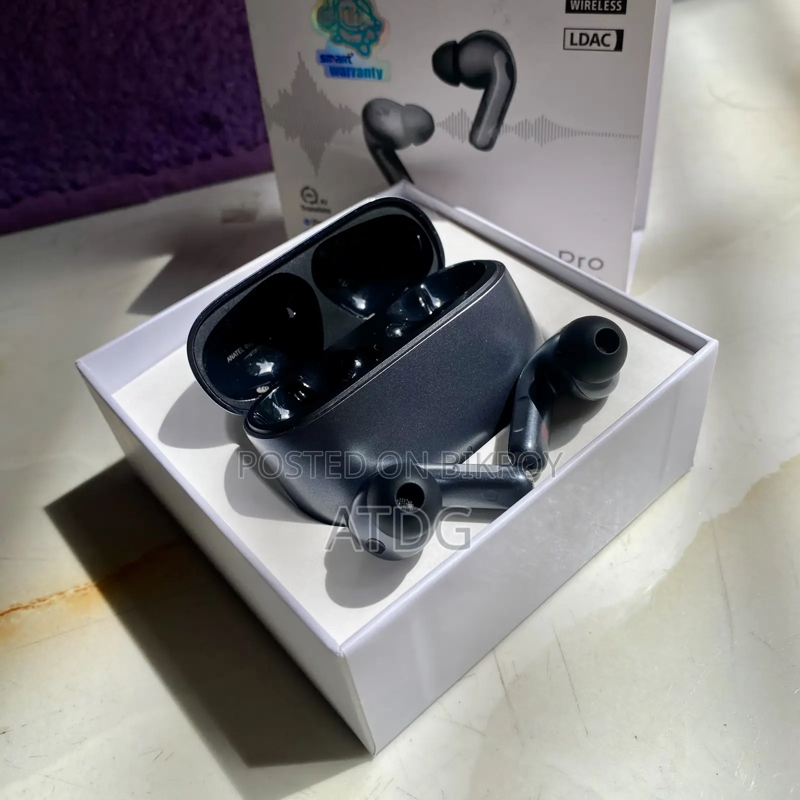 Edifier Evobuds Pro