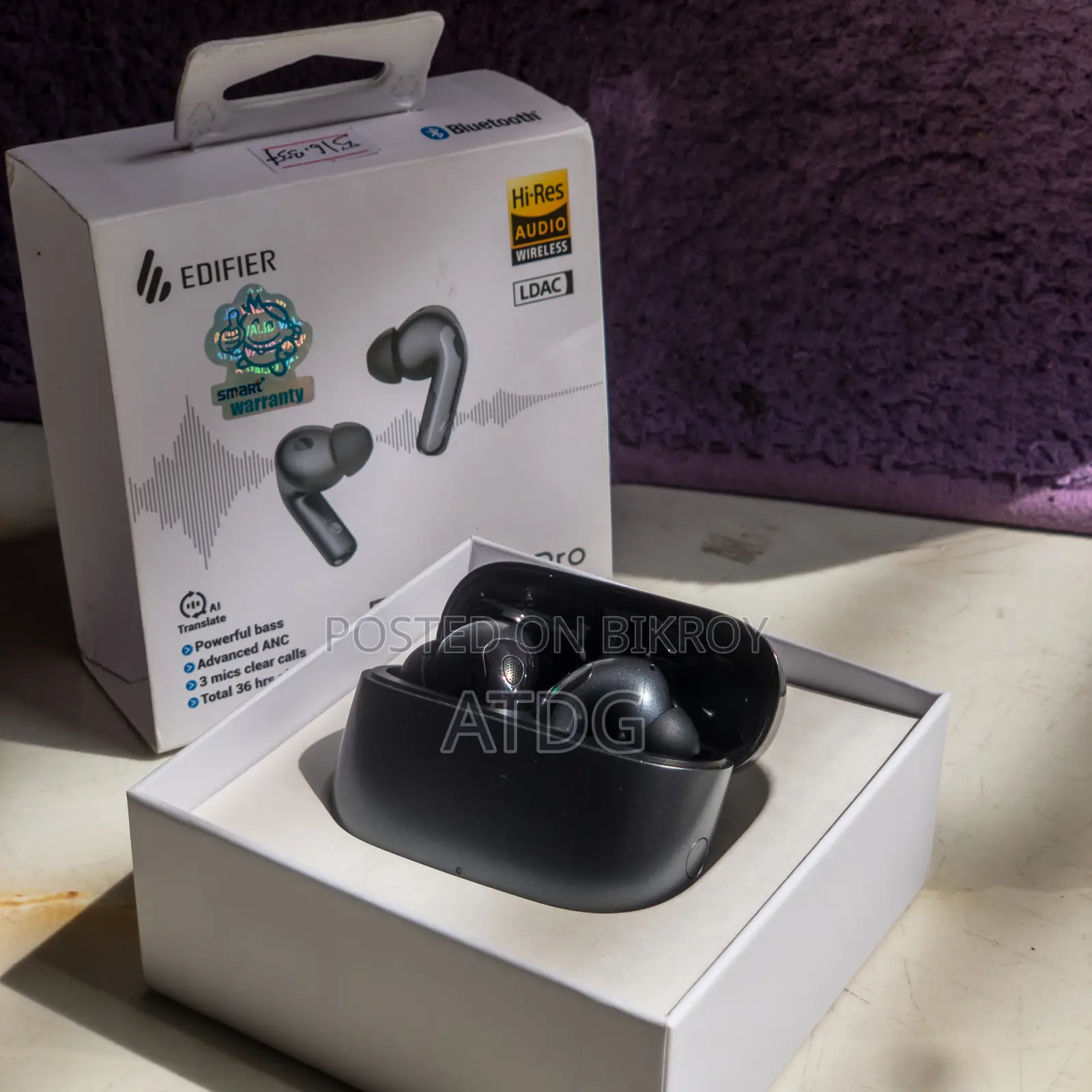 Edifier Evobuds Pro