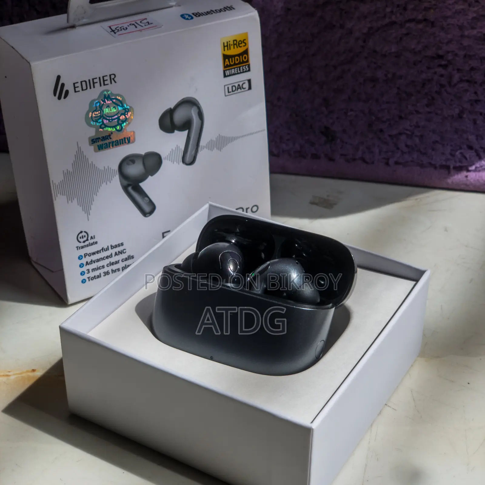 Edifier Evobuds Pro